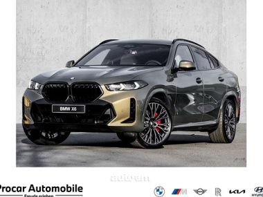 BMW X6  2026 