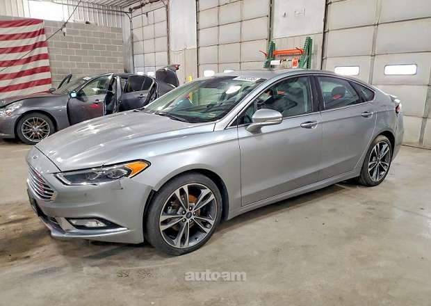 Ford Fusion