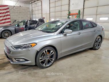 Ford Fusion  2019 