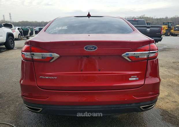 Ford Fusion