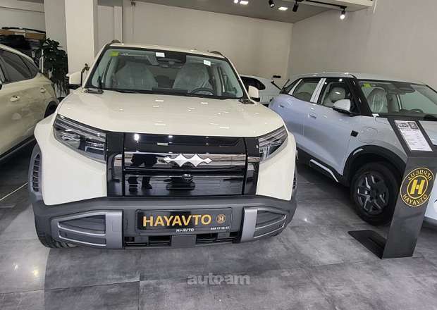 Fangchengbao Leopard 3