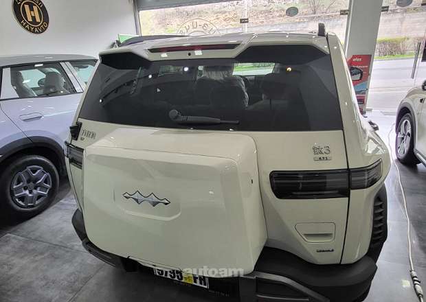 Fangchengbao Leopard 3