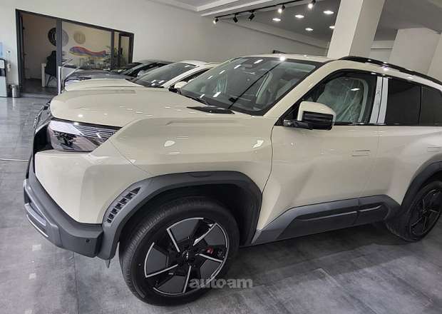 Fangchengbao Leopard 3