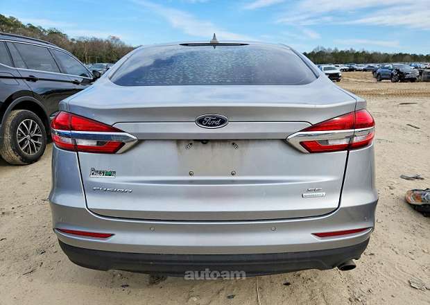 Ford Fusion