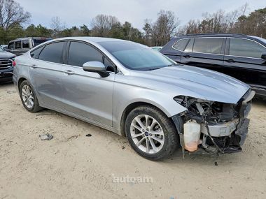 Ford Fusion  2020 