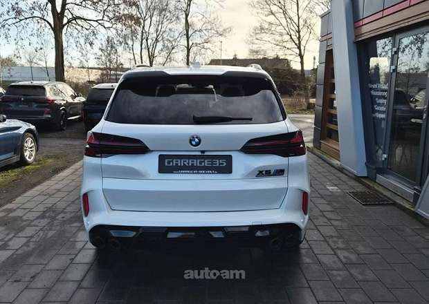 BMW X5 M