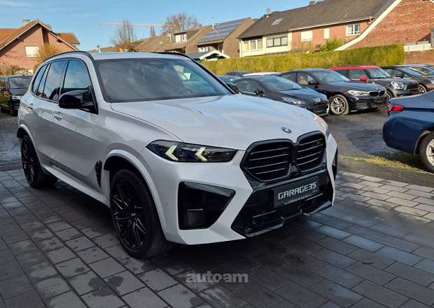 BMW X5 M