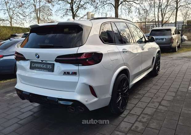BMW X5 M