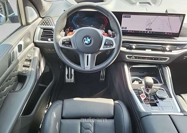 BMW X5 M