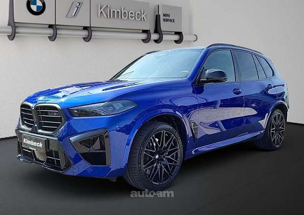 BMW X5 M