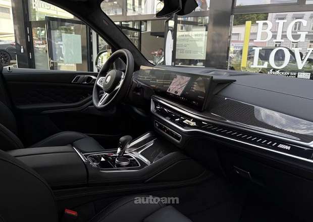 BMW X5 M