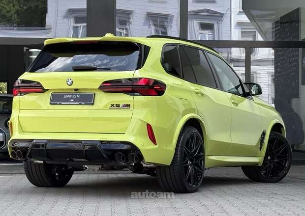 BMW X5 M