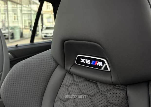 BMW X5 M