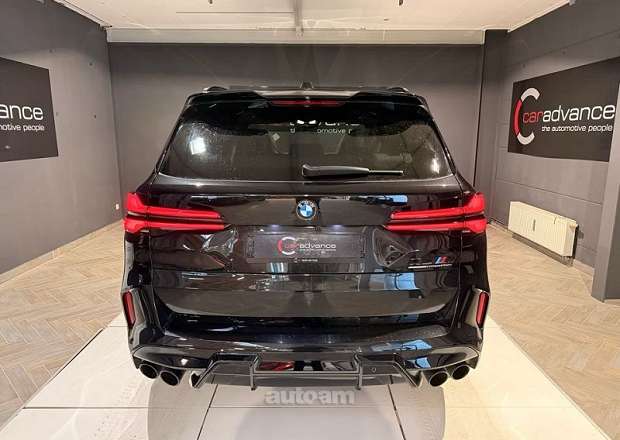 BMW X5 M