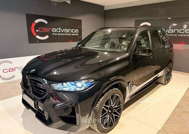 BMW X5 M