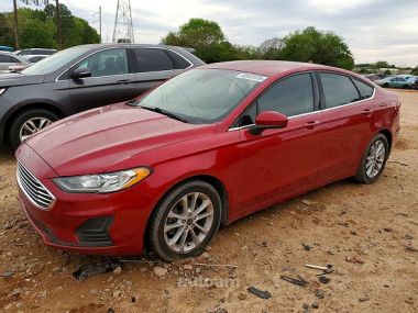 Ford Fusion  2019 