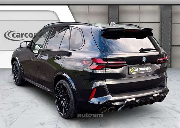 BMW X5 M