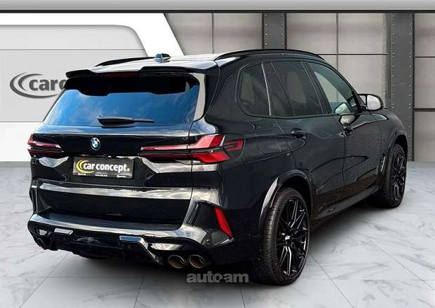 BMW X5 M