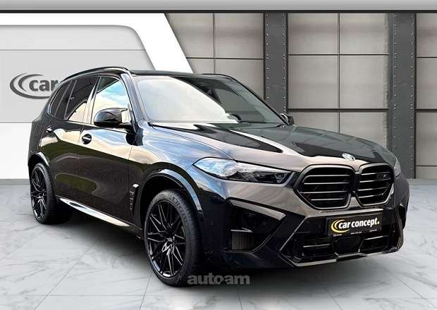 BMW X5 M