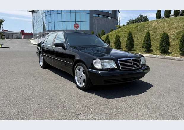Mercedes-Benz S 420