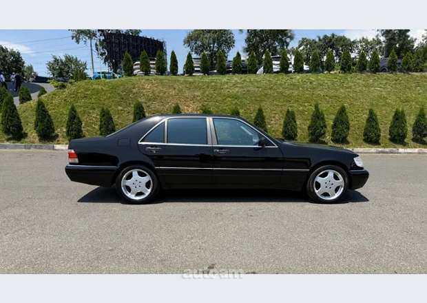 Mercedes-Benz S 420