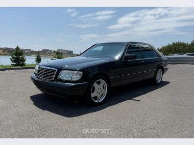 Mercedes-Benz S 420  1998 