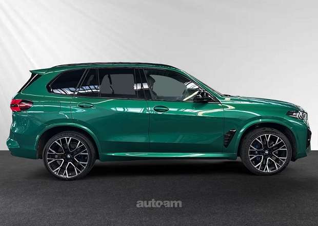 BMW X5 M