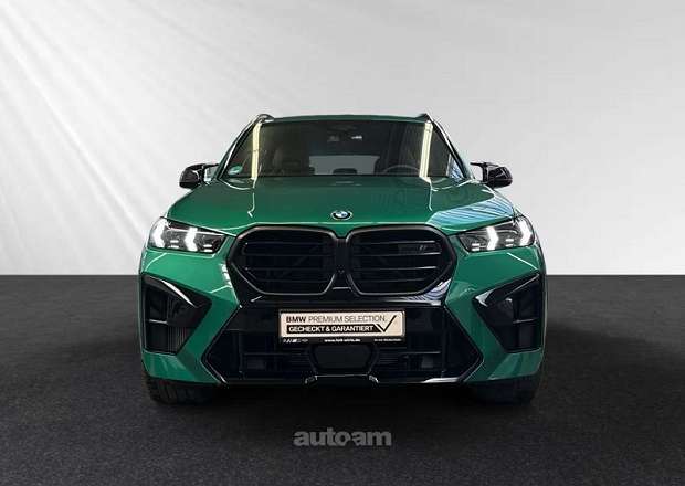 BMW X5 M