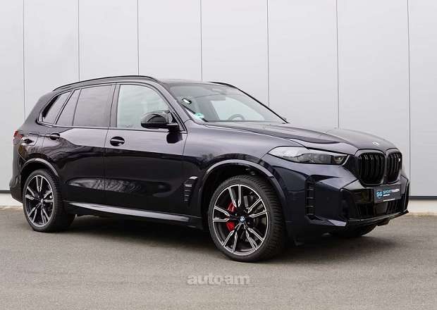 BMW X5 M