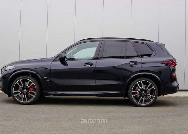 BMW X5 M