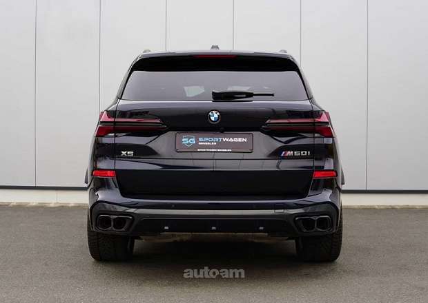 BMW X5 M
