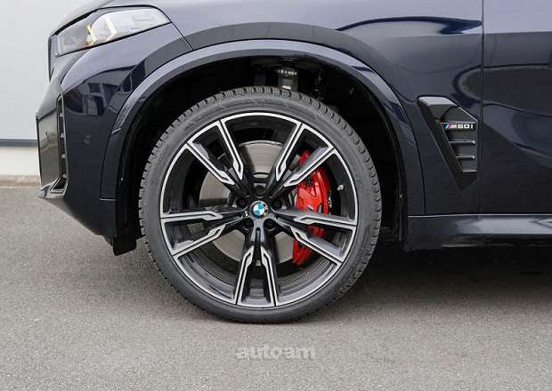 BMW X5 M