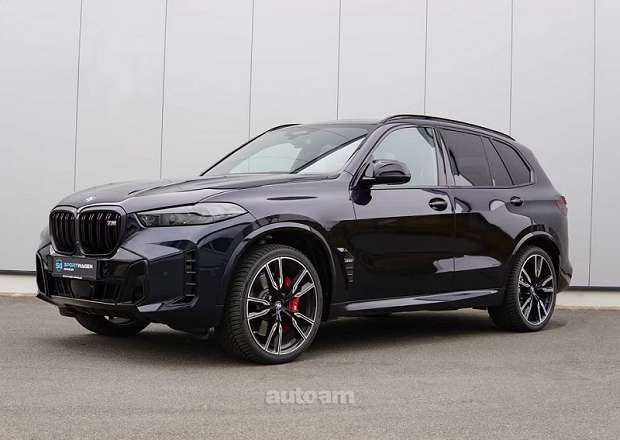BMW X5 M