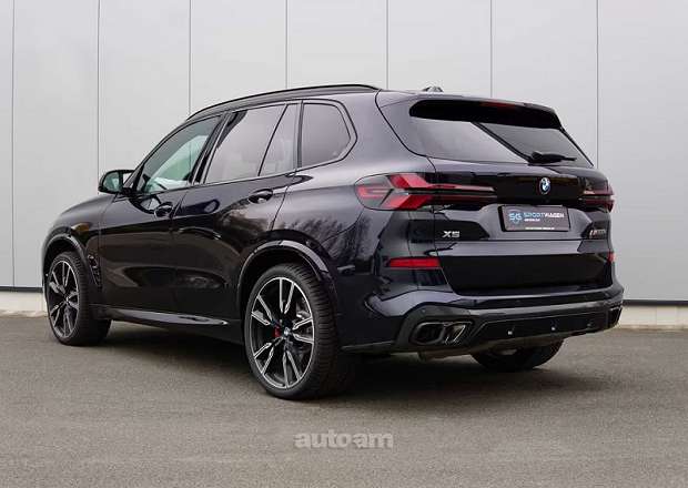 BMW X5 M