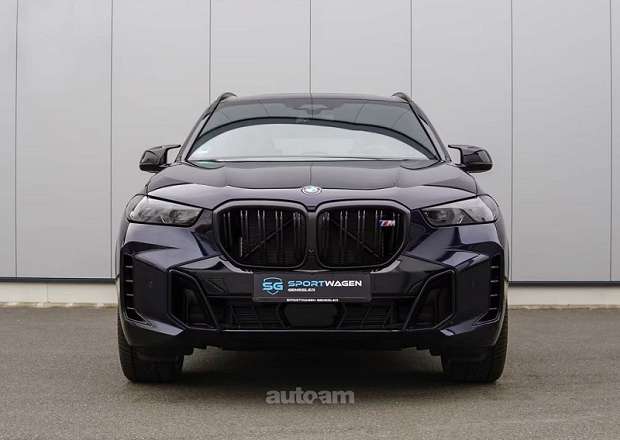 BMW X5 M