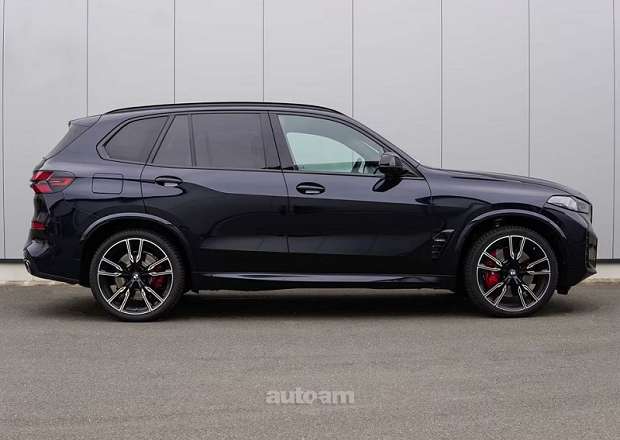 BMW X5 M