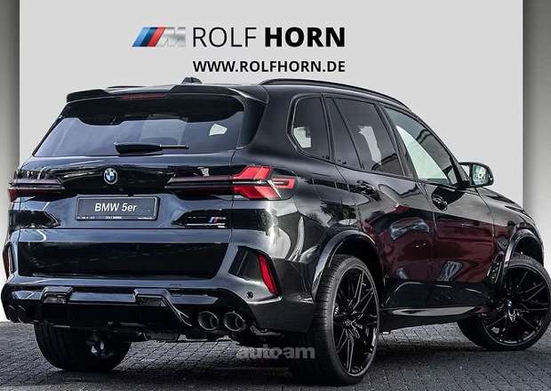 BMW X5 M