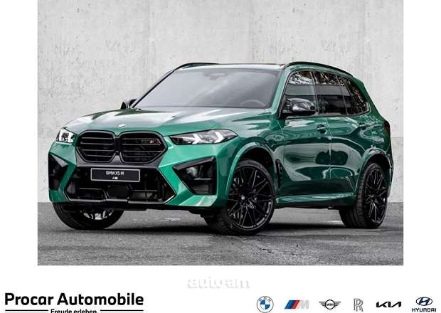 BMW X5 M