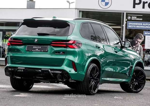 BMW X5 M