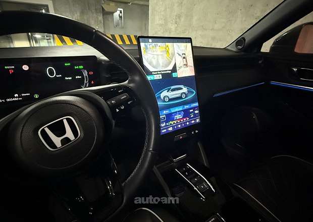 Honda e:NS1