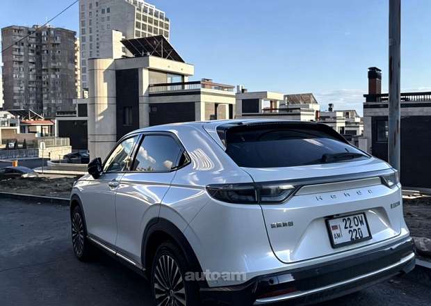 Honda e:NS1
