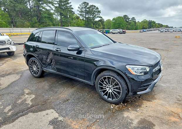 Mercedes-Benz GLC 300