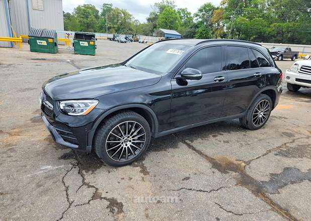 Mercedes-Benz GLC 300