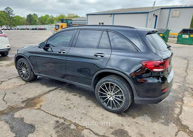 Mercedes-Benz GLC 300