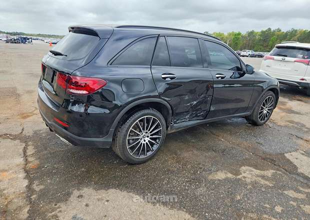 Mercedes-Benz GLC 300