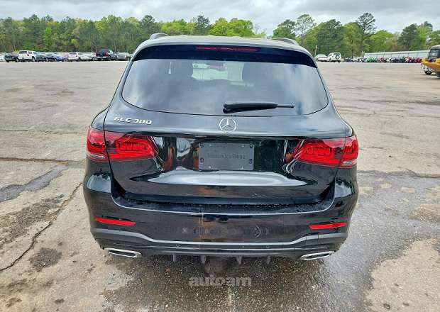 Mercedes-Benz GLC 300