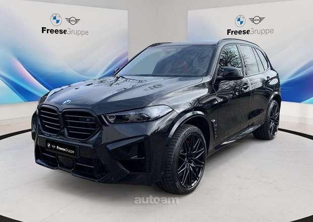 BMW X5 M