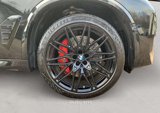 BMW X5 M