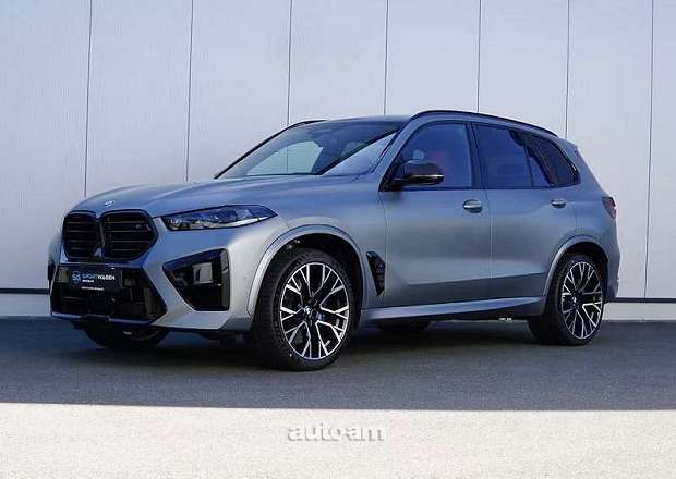 BMW X5 M