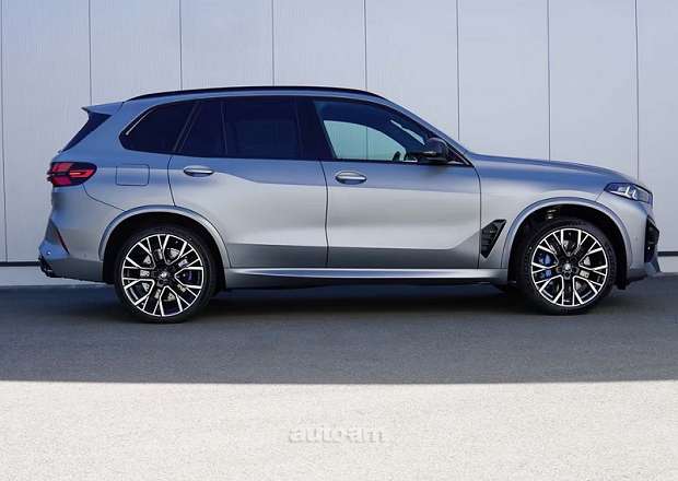 BMW X5 M